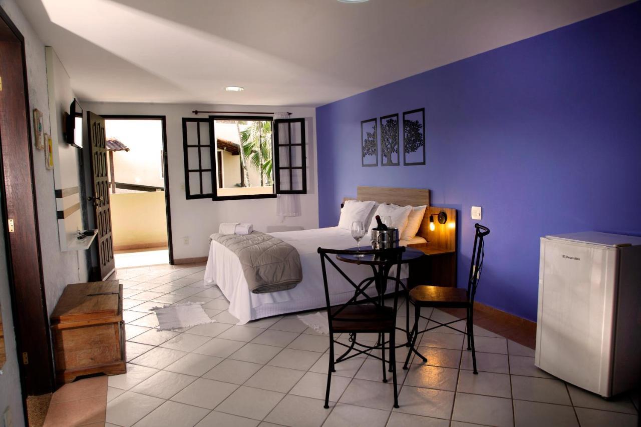 Pousada Flor De Penedo Ngoại thất bức ảnh