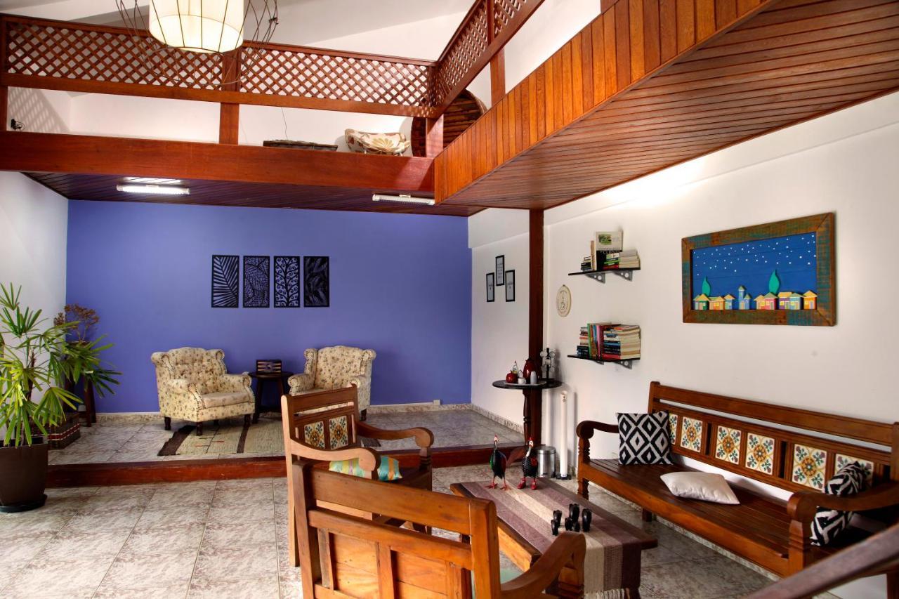 Pousada Flor De Penedo Ngoại thất bức ảnh