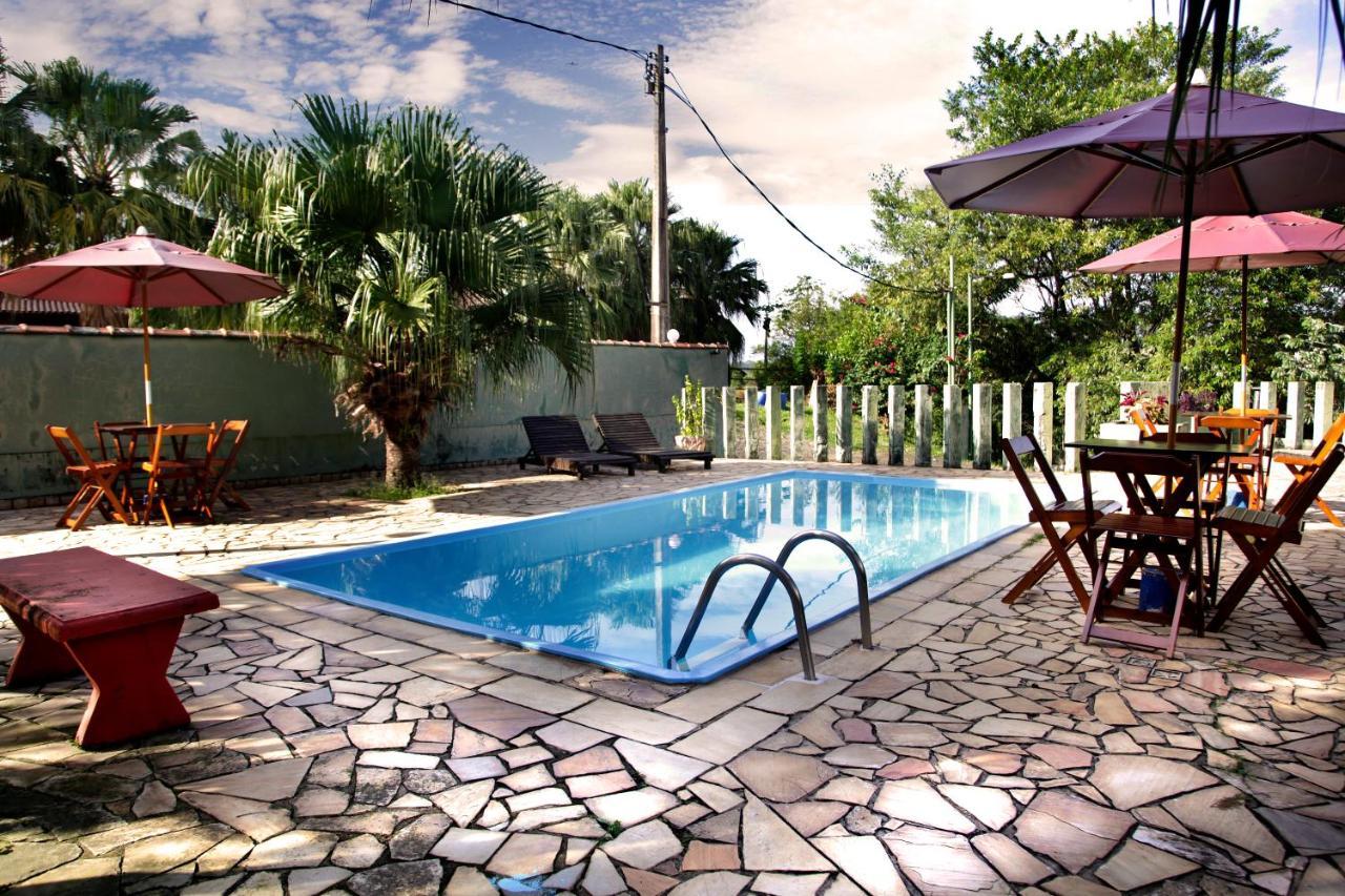Pousada Flor De Penedo Ngoại thất bức ảnh