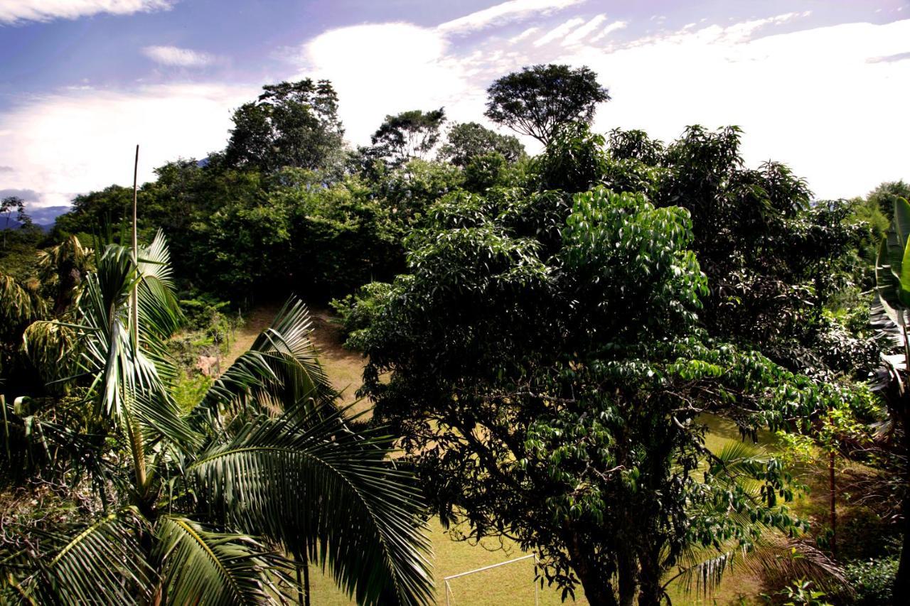 Pousada Flor De Penedo Ngoại thất bức ảnh