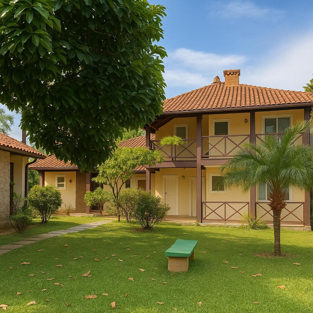 Pousada Flor De Penedo Ngoại thất bức ảnh
