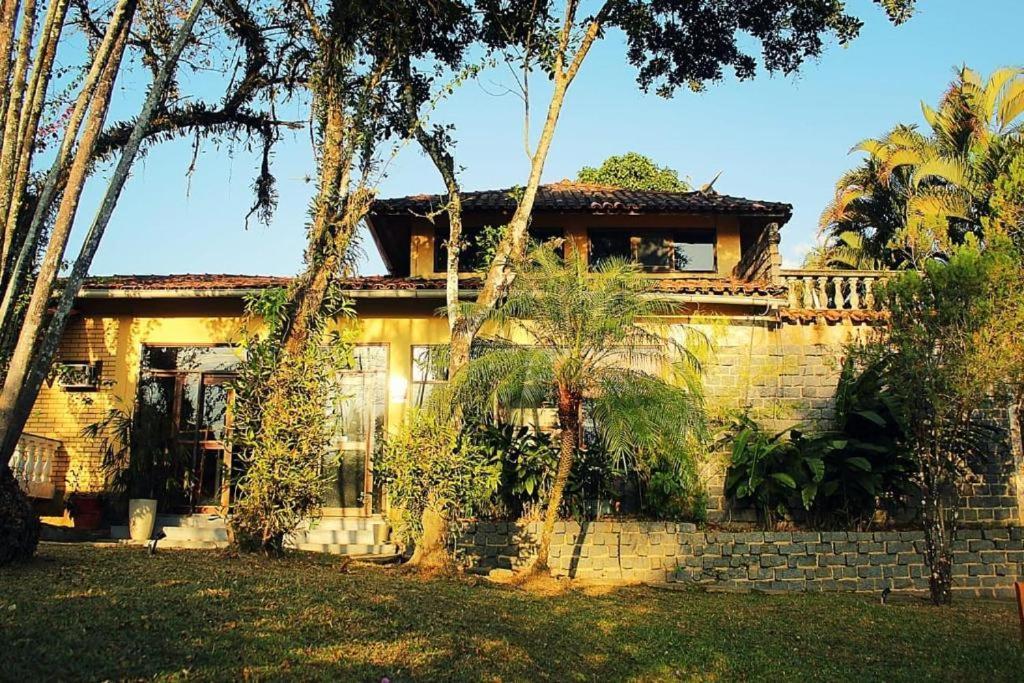 Pousada Flor De Penedo Ngoại thất bức ảnh