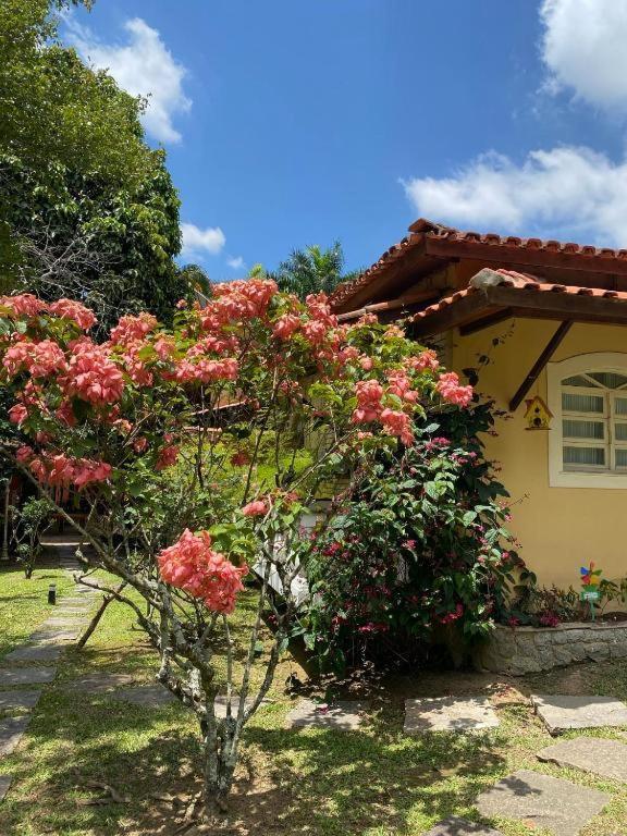 Pousada Flor De Penedo Ngoại thất bức ảnh