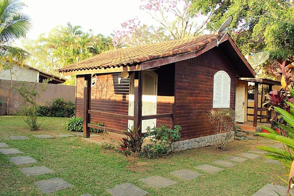Pousada Flor De Penedo Ngoại thất bức ảnh