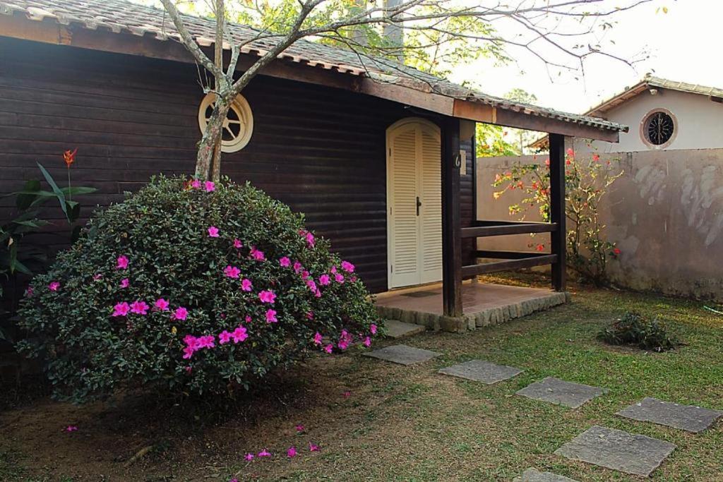 Pousada Flor De Penedo Ngoại thất bức ảnh