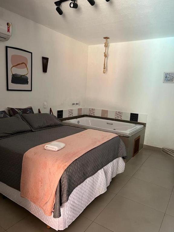 Pousada Flor De Penedo Ngoại thất bức ảnh